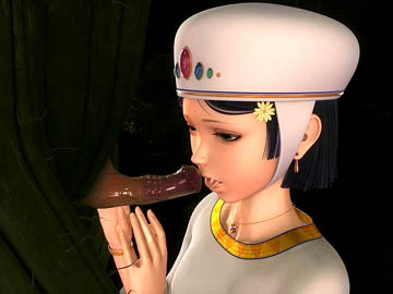3D animated hentai