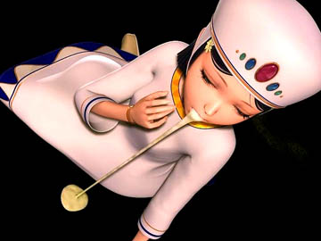 3D animated hentai
