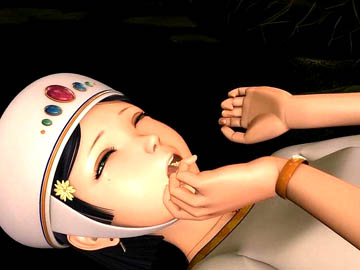 3D animated hentai