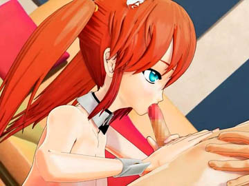 3D animated hentai