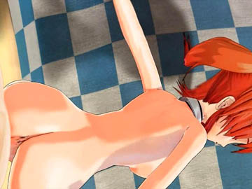 3D animated adult movie