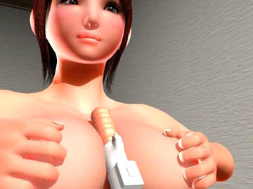 3D animated adult movie