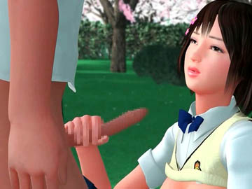 3D animated adult movie