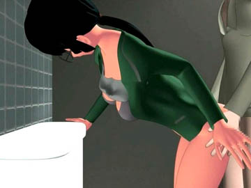 3D xxx animated