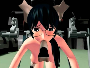 3D animated hentai