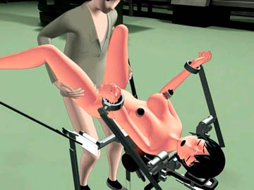 Animated sex 3D