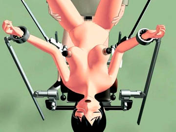Animated sex 3D