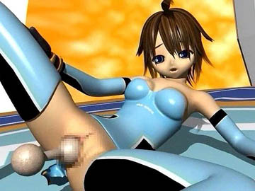 3D animated hentai