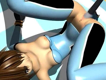 3D animated adult movie
