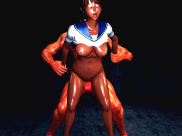 3D xxx animated