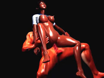 3D xxx animated