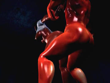 3D xxx animated