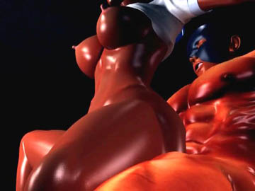 3D xxx animated