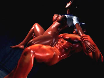 3D xxx animated