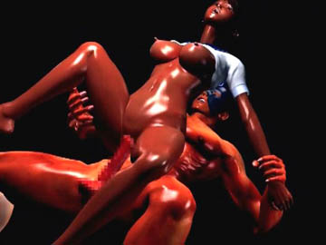 3D xxx animated
