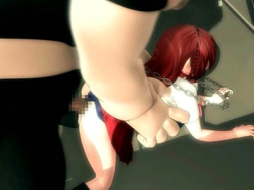 3D animated adult movie