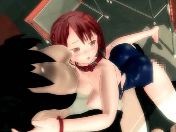 Animated sex 3D