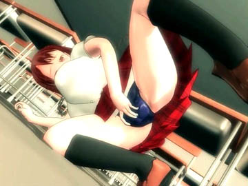 3D xxx animated