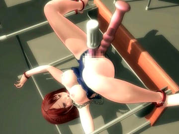 3D animated hentai