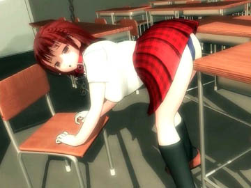 3D xxx animated