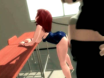 3D animated hentai