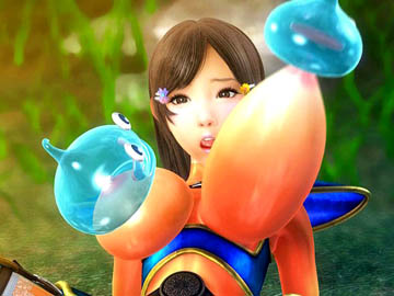 3D animated adult movie