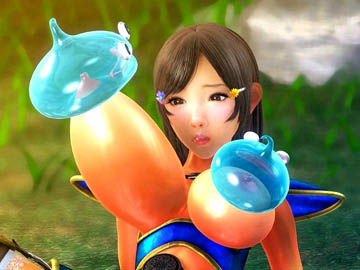 3D animated adult movie