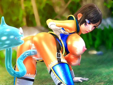 Animated sex 3D