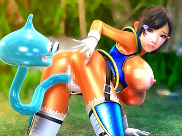 3D animated hentai