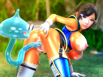 Animated sex 3D