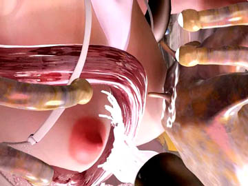 3D animated adult movie