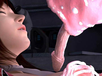 3D animated adult movie
