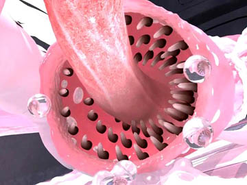 3D animated adult movie