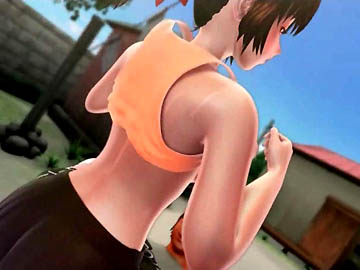 Animated sex 3D