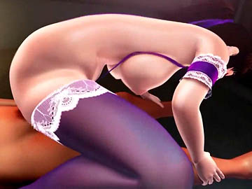3D animated hentai