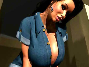 3D xxx animated