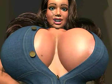 3D xxx animated