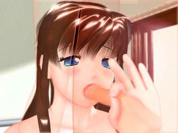 3D animated adult movie