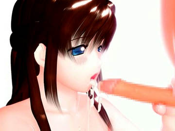 3D animated adult movie