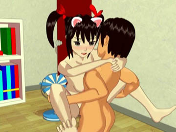 3D animated hentai