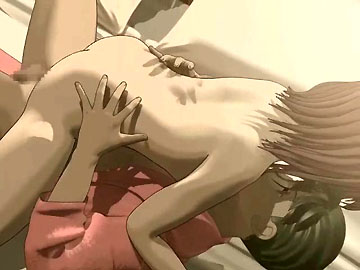 3D animated adult movie