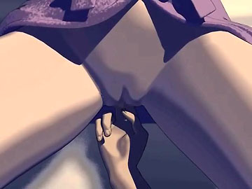 3D xxx animated