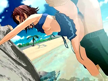 Animated sex 3D