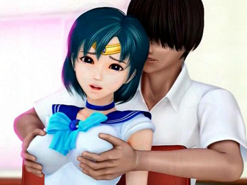 3D xxx animated