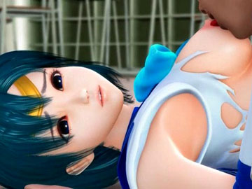 3D animated adult movie