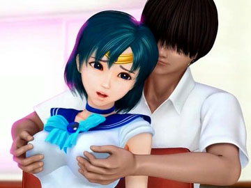 3D xxx animated