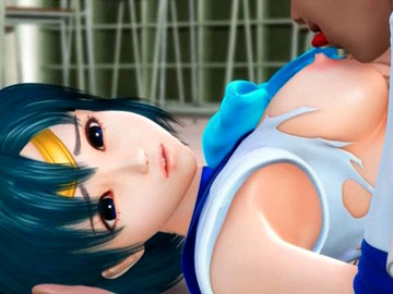 3D animated adult movie