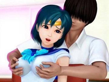 3D xxx animated