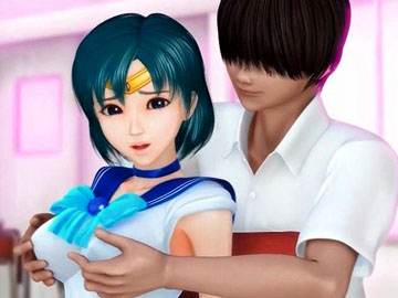 3D xxx animated