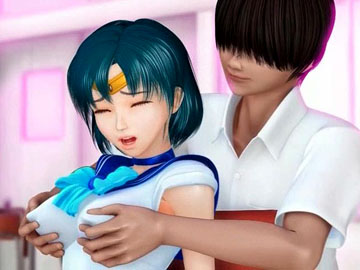 3D xxx animated